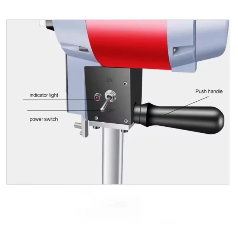 

Hot Sale High Power 16"/24"/28" Electric Sponge Cutting Tools With Hotwire