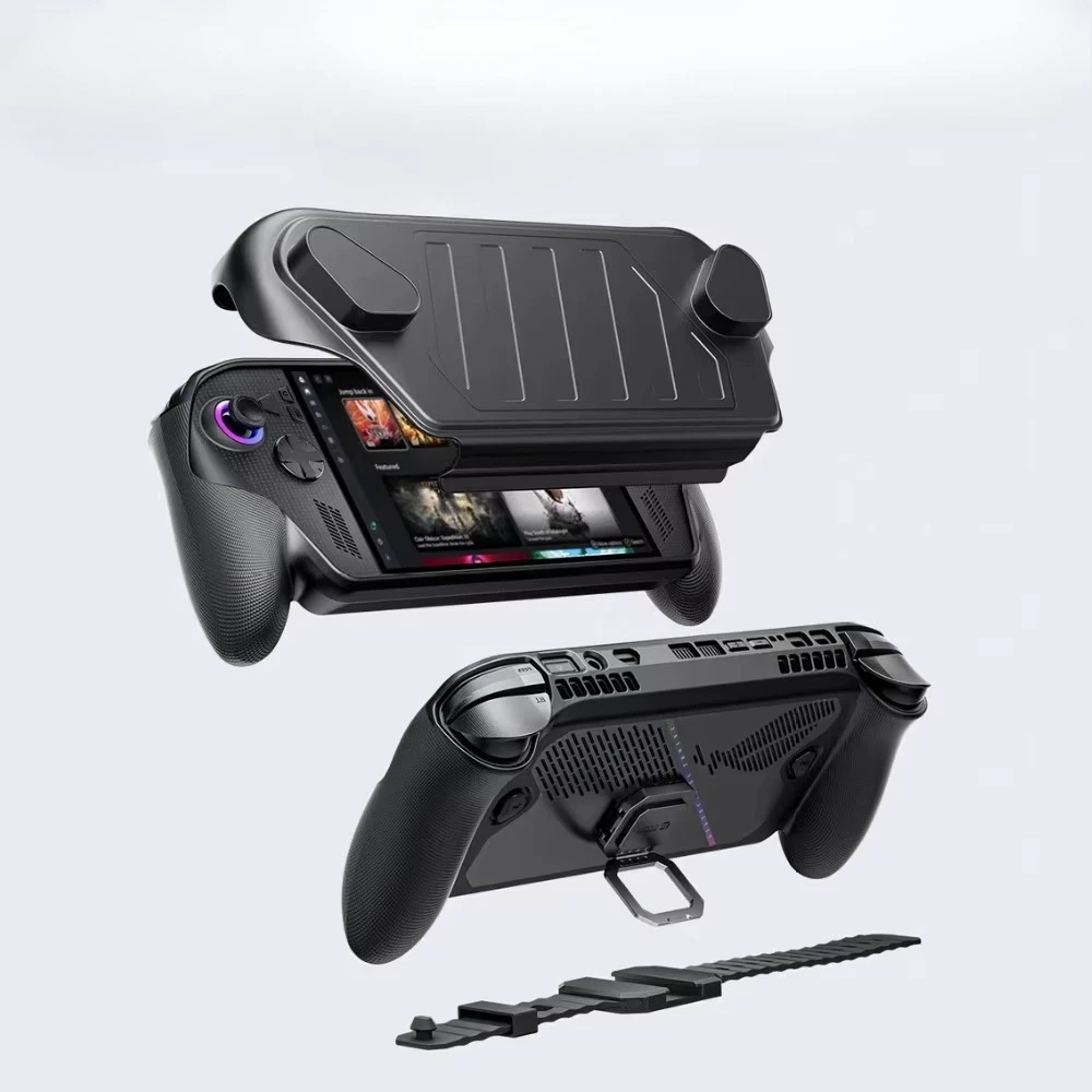 for Jsaux Protective Case Module Bracket for Rog Xbox Ally Full Protection Shockproof Scratch Resistant Waterproof Accessories