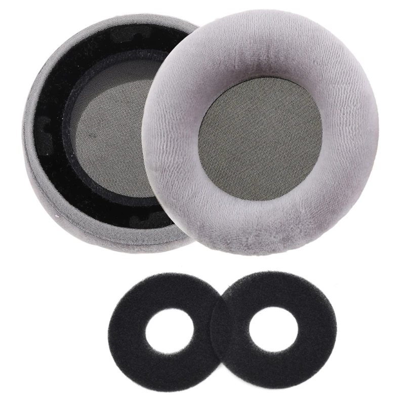 Elastic Earpads Cover forAKG K601 K701 K702 Q701 k702 Headphone Cushion Earmuffs