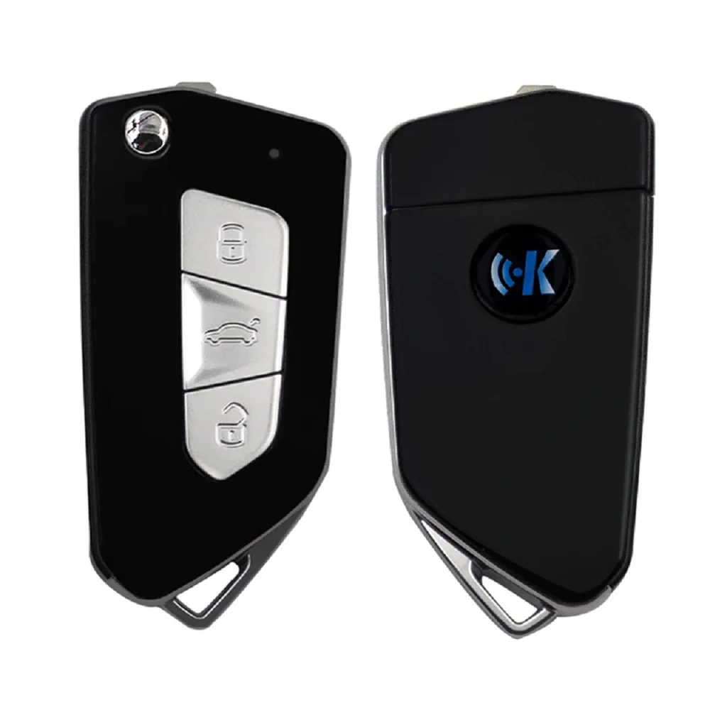 

KEYDIY Original KD Remote B34 Control Car Key Accsesories for KD900 KD-X2 Mini Machine Tools Can Change Blade 5pcs/Lot