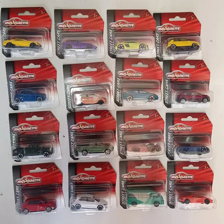 Modelo de Coche de Aleación Majorette, Camioneta Citroën, Sedán Moderno, Juguete Realista, Modelo Coleccionable para Mayores ...