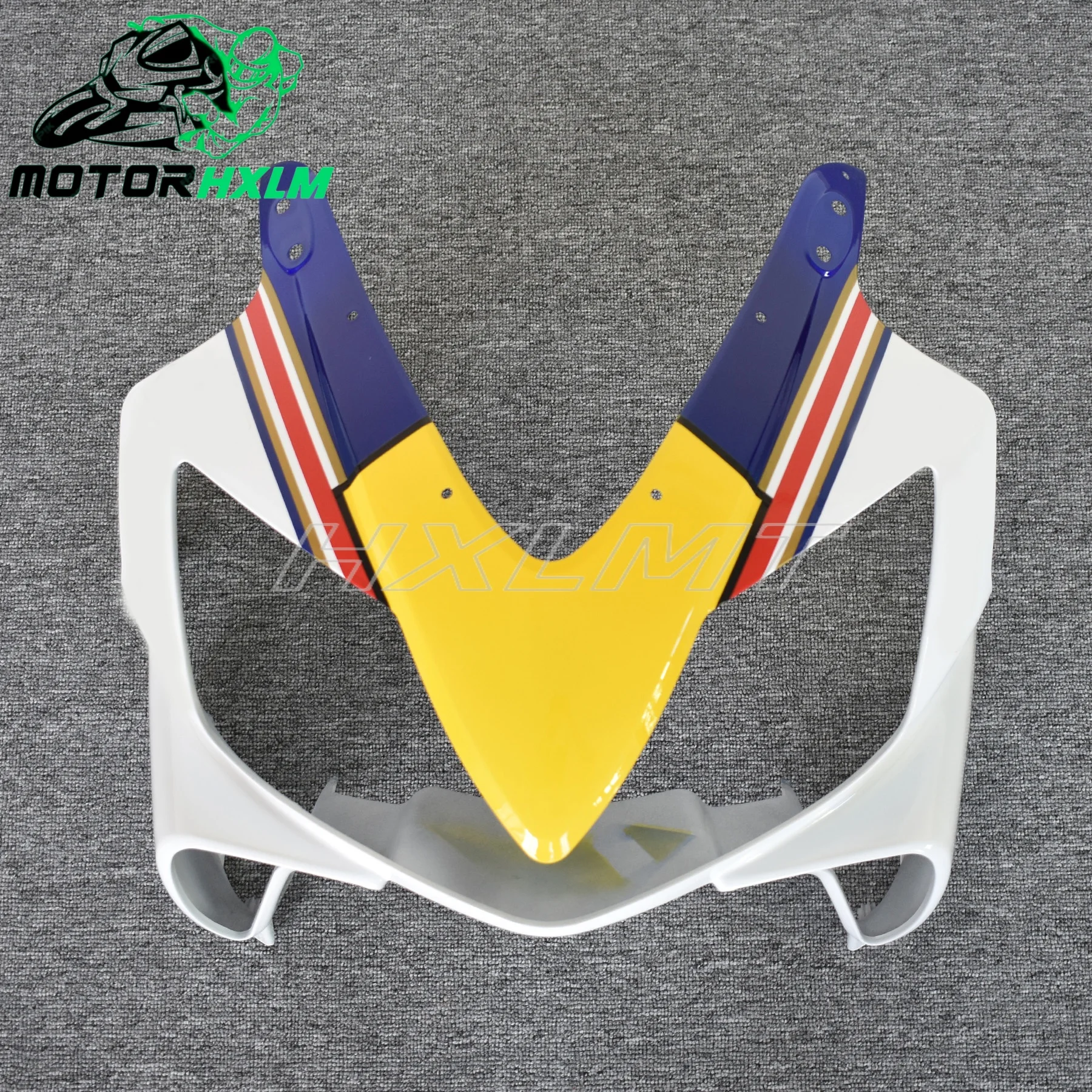 ABS Red Blue Fairings Kits For Honda 2004 2005 CBR600F4i 2006 2007 Cbr 600 F4i 04 05 06 07 Plastic Injection Fairing Body kits