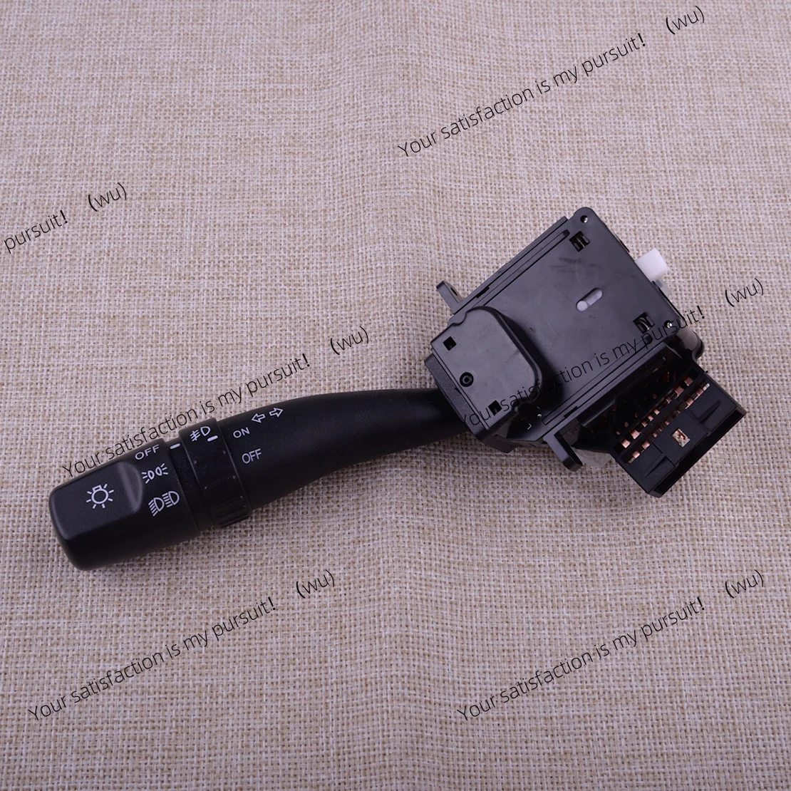 Front Headlight Turn Signal Switch Fit for Hyundai Elantra 2.0L DOHC L4 16V ENG.CODE BETA G4GF 2003 2002 2001 93410-2D010