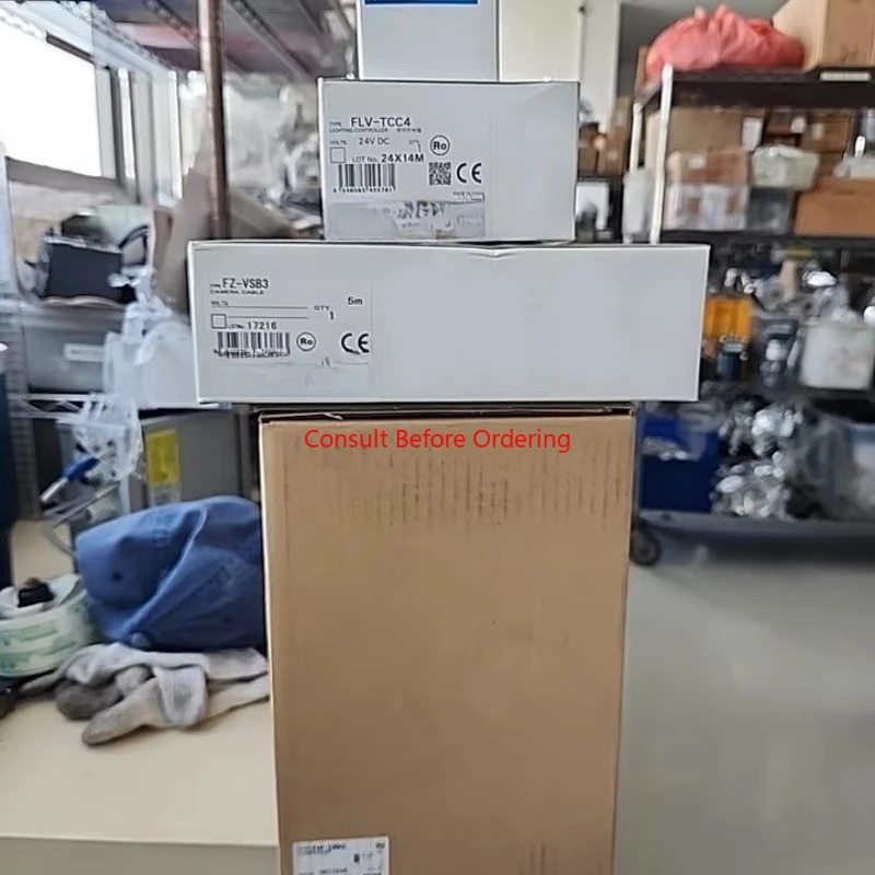 

Brand Original New New FH-1050 + FZ-S5M2 + FZ-VSB3 + FLV-TCC4 Vision System PLC