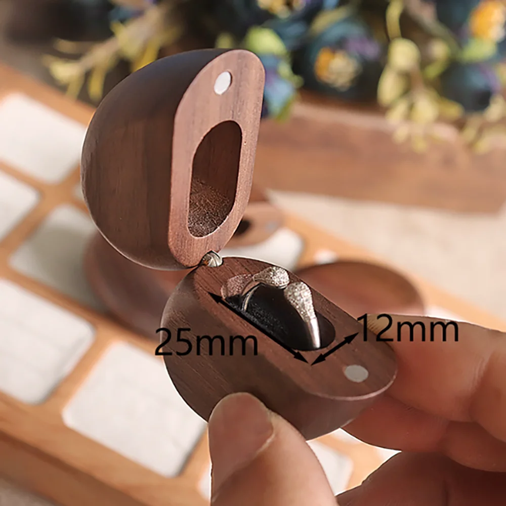 هل تتزوج مني صندوق خاتم على شكل قلب من الخشب المحفور اقتراح إبداعي صندوق خاتم رائع لحفلات الزفاف وحفلات الخطوبة