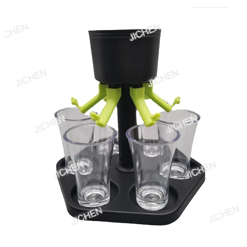 

Neu Beer Bar Tower Restaurant Decanter Aerator Cooler Smart Bottle Wine Dispenser