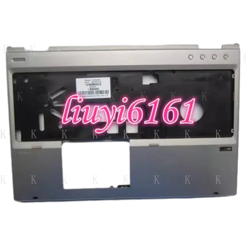 FOR   For HP 8560P 8570P 641207-001 Laptop Palmrest upper Case Keyboard Frame