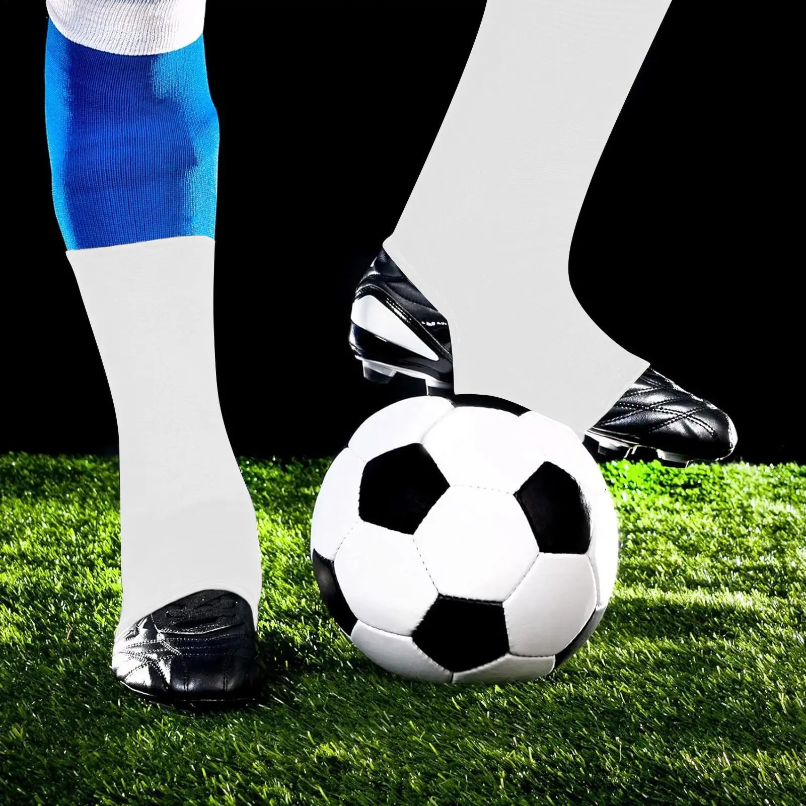 

2 чехла для футбольных бутсов, спортивные лотки для футбола, взрослых, подростков, чехлы для велосипедных бутсов, рукава для бутсов для футбола