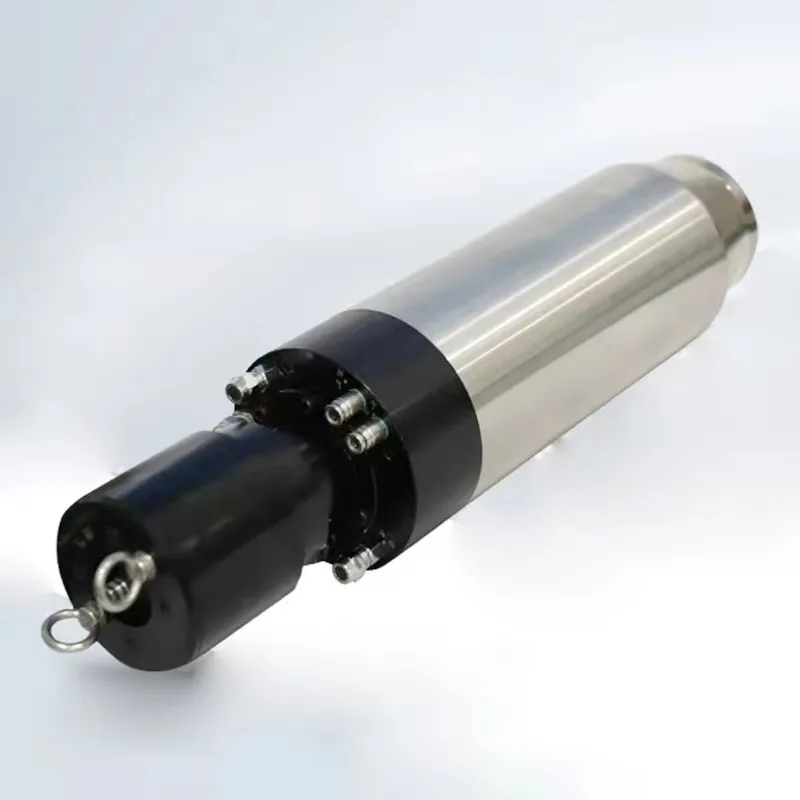2026 numerical control electric spindle metal milling motor