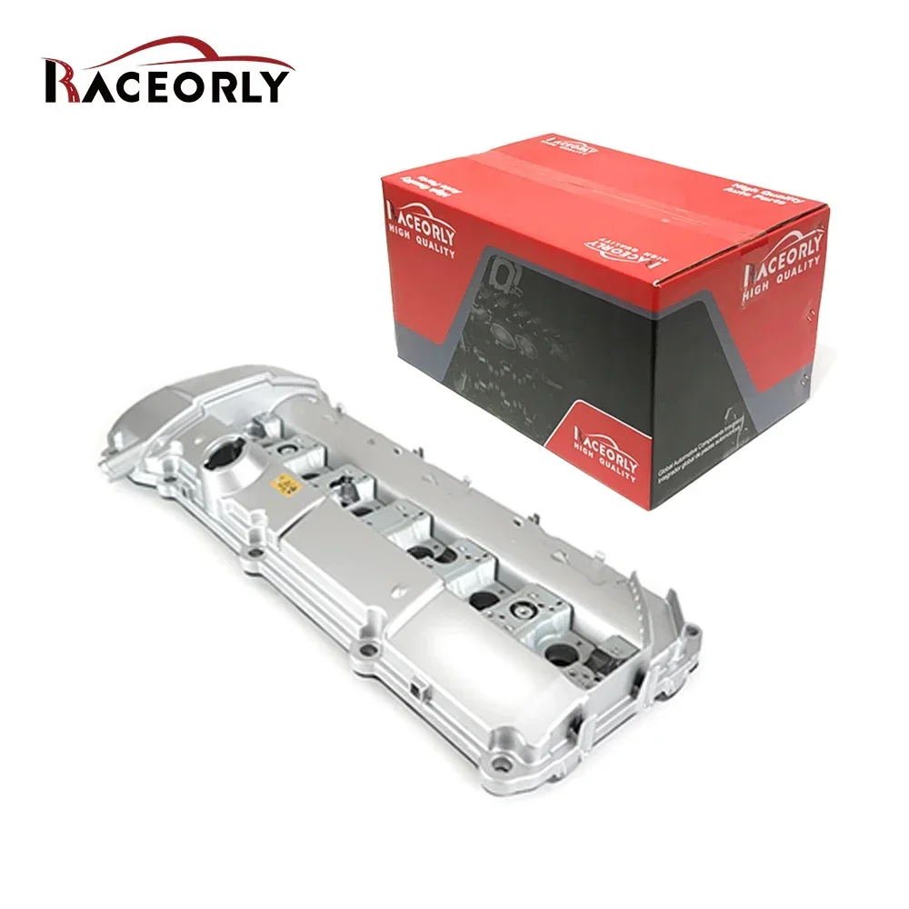 Manufacturers Price Cheap Engine Part 11121432928 for bm w N54 Aluminum Valve Cover