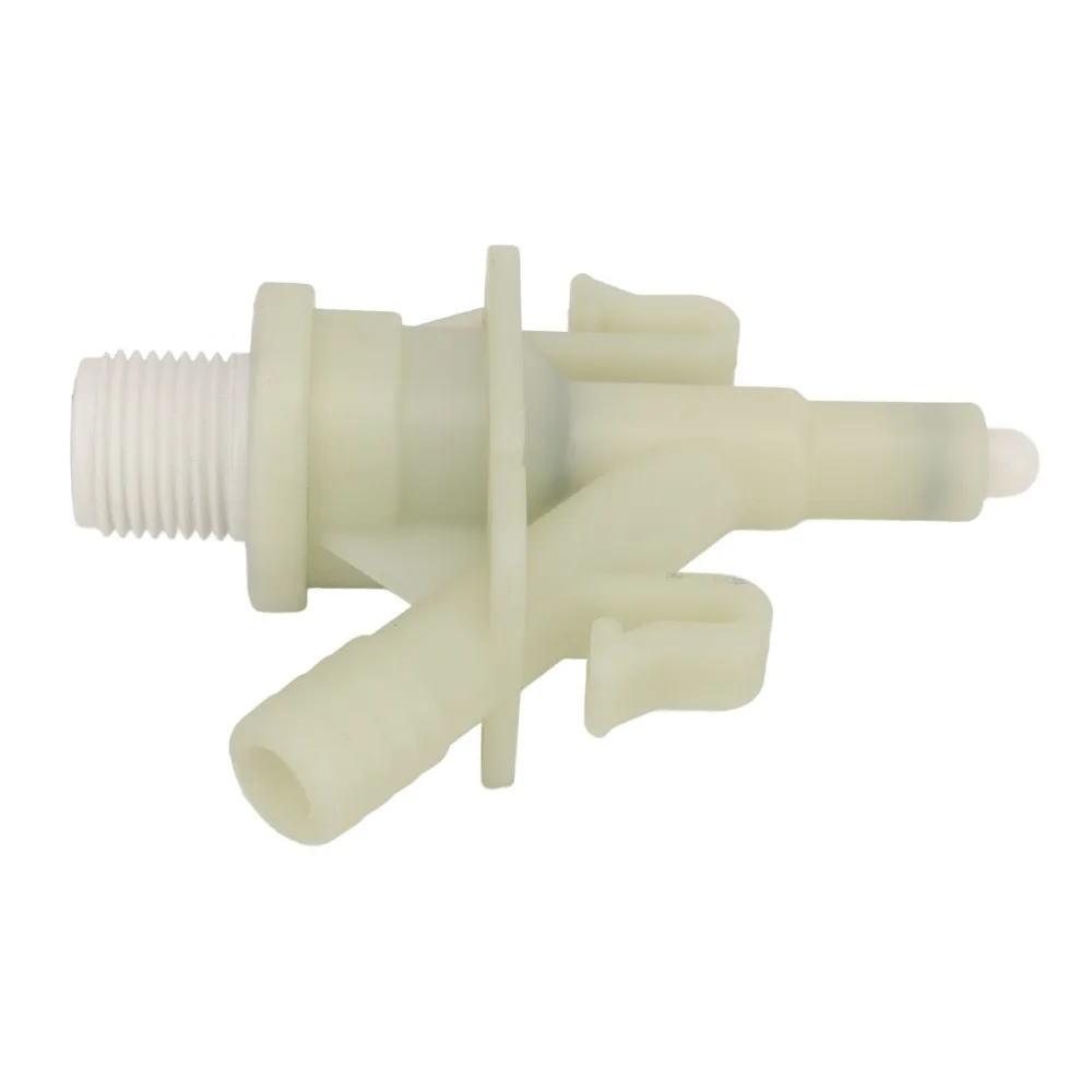 8 قطعة 385311641 RV المرحاض مجموعة صمامات المياه دواسة دافق البلاستيك تخييم المرحاض إصلاح فلوش RV أجزاء المرحاض RV المرحاض إصلاح #4