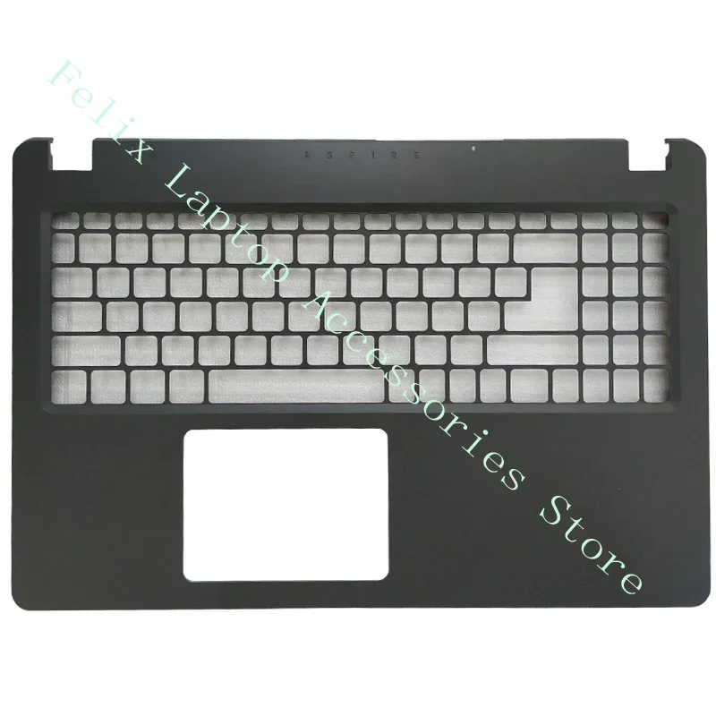 Imagem -02 - Tampa de Substituição Laptop Palm Rest Tampa Superior Tampa Inferior Ajuste para Acer Aspire A51543 A515-43g N19c3