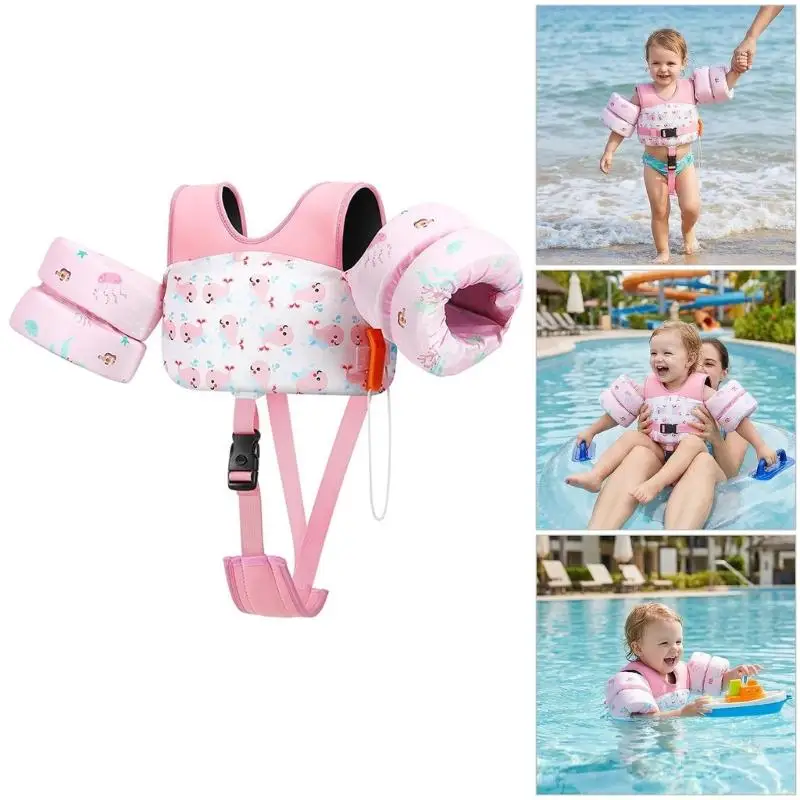 m5tc-lovely-kids-swim-vest-float-jackets-criancas-floatie-swim-trainer-jackets