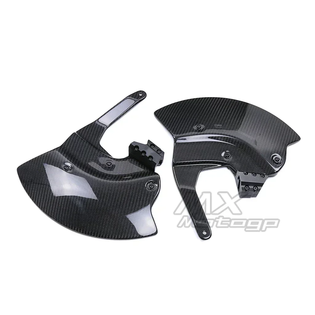 Carbon Fiber Motorcycle Fairing Kits For BMW S1000XR S1000 XR 2020 2021 2022 2023 2024 Mudguard Frame Cover Side Panels