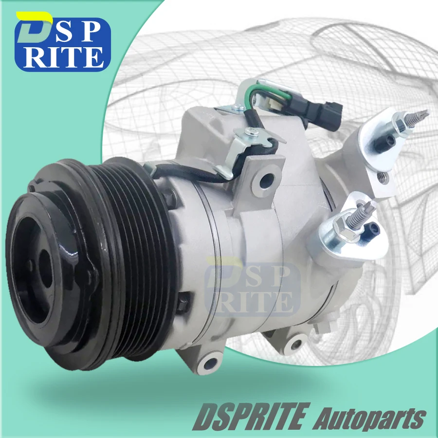 

ac compressor Mk3 Diesel for ford ranger EB3B19D629DB EB3B-19D629-DB T945340BX EB3B19D629DA EB3B19497BB EB3B-19D629-DA