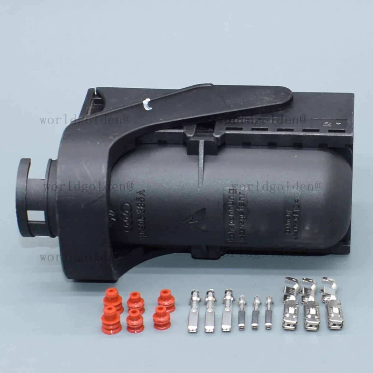 94 Pin Engine Computer Wiring Plug EA888 EA111 1-1355125-1 car connector for Auto Engine Control Harness Assembly