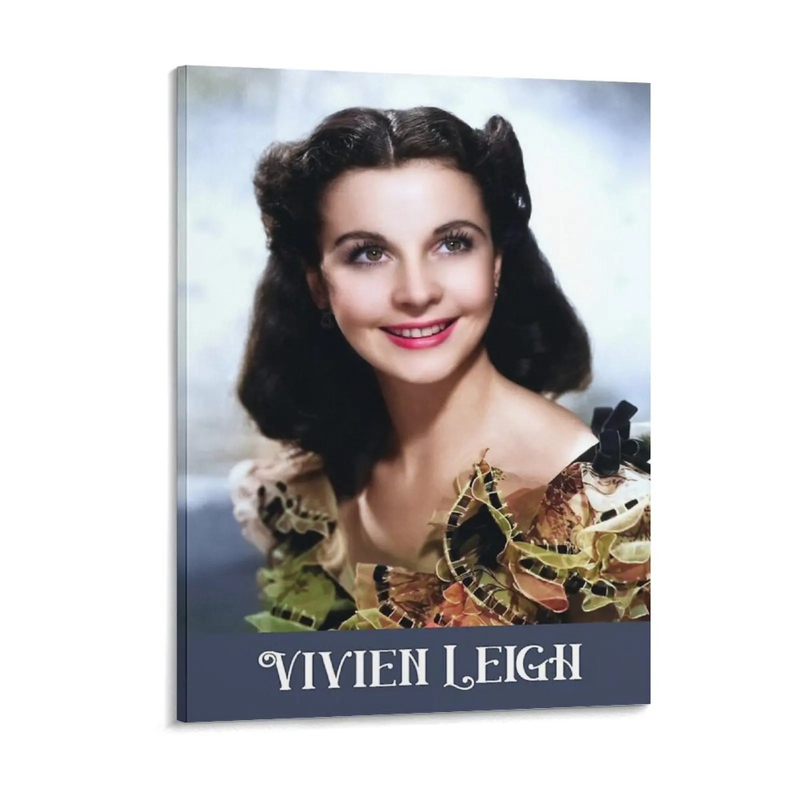 Vivien Leigh A Streetcar Named Desire Ladies and Gentlemen Canvas Painting Classic Framed Wall Paintings