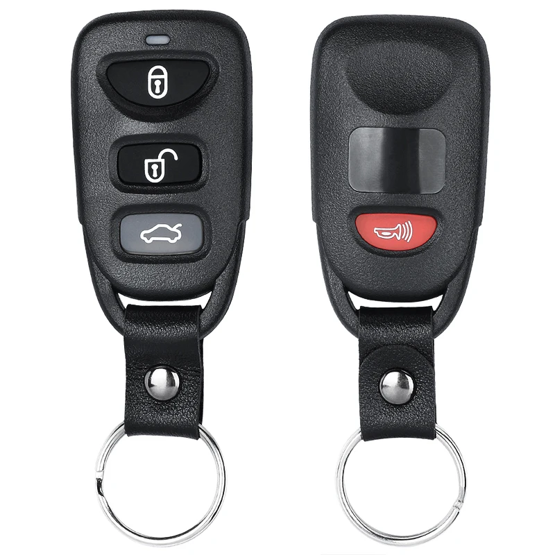 KEYECU 315MHz P/N: 95430-2V100 FCC ID: NYOSEKS-TF10ATX Remote Key Fob for Hyundai Veloster 2012 2013 2014 2015 2016 2017