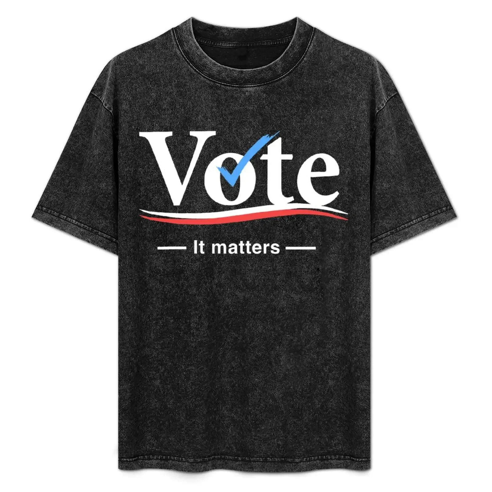 

Vote (It Matters) T-Shirt sweat sublime luxury designer t shirts for men