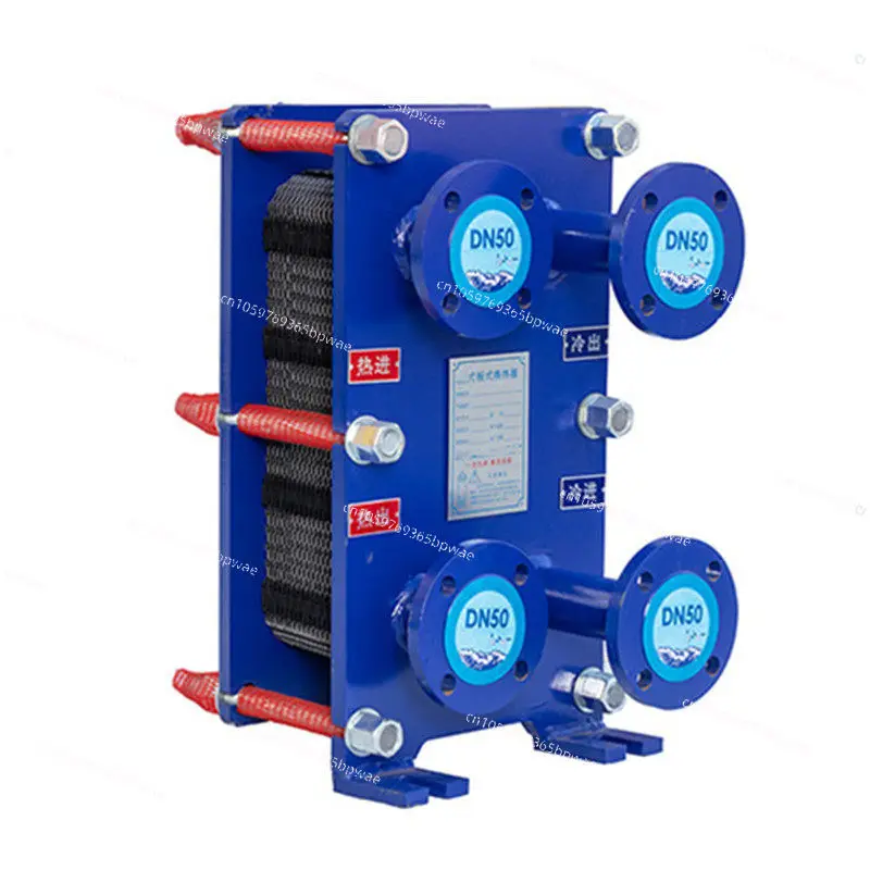 304 Plate Heat Exchanger Design of Heat Exchanger for Industrial Stainless Steel Steam Floor Heating Boiler
