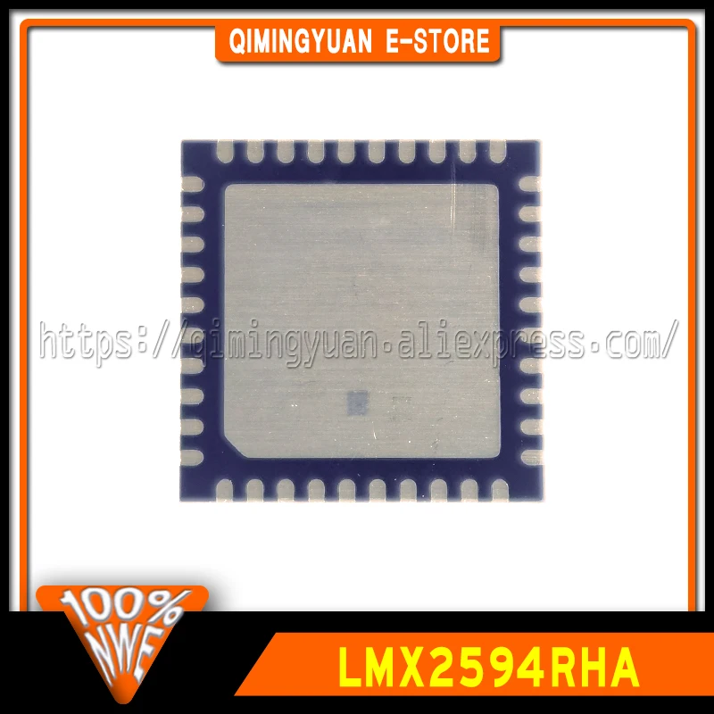 1~20PCS/LOT LMX2594RHA LMX2594 LMX2594RHAR LMX2594RHAT VQFN40 100% New Original in stock