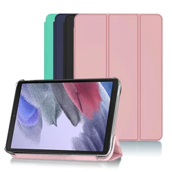 Dành Cho Samsung Galaxy Samsung Galaxy Tab A7 Lite 8.7 ''2021 Dạng Flip Case Cho A7lite T220 Trường Hợp Từ Tính Cho SM-T220 SM-T225 Thông Minh bao Da Funda