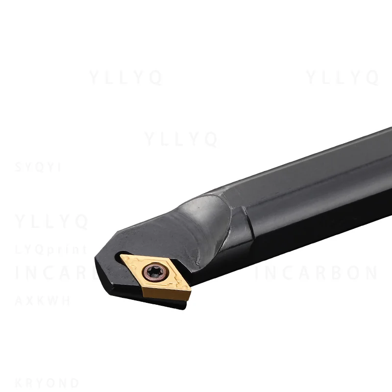 S10K S12M S14N S16Q S20R S25S S32T S40T SDZCR07 SDZCR11 SDZCL07 SDZCL11 Turning Holder For DCMT070402 Carbide Inserts