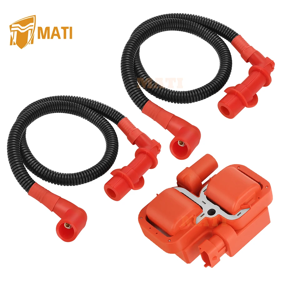 

MATI Высококачественная катушка зажигания для Can-am Defender Traxter Outlander Maverick Commande Renegade 800 1000 4010425