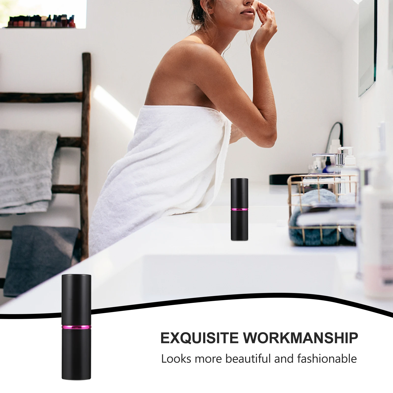 Conjunto de pincéis de maquiagem premium para base facial, blush em pó, ferramenta cosmética feminina, pincel de beleza portátil, profissional diário suave