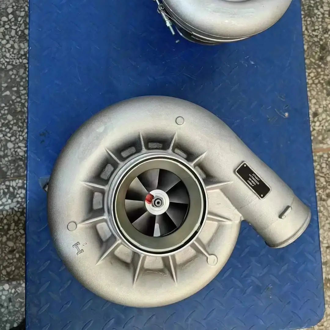 

Turbo HX82 Turbocharger TAD1643GE 3801142 4043668 3819093 4043669 4033505