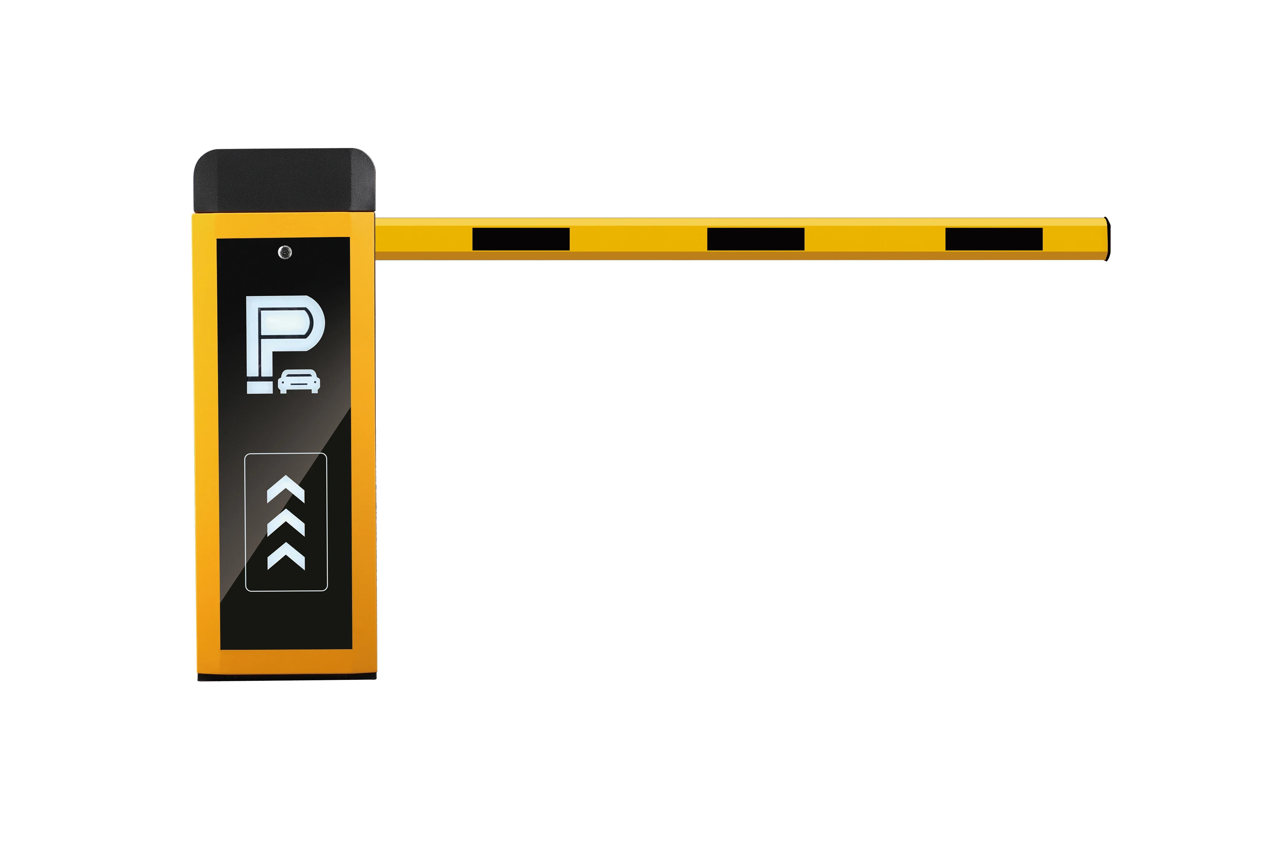 Traffic Gate Automatic Boom Vehicle Crowd Control Road Barrier Blocker With Parking Lot Barrier Vehicle Barriers