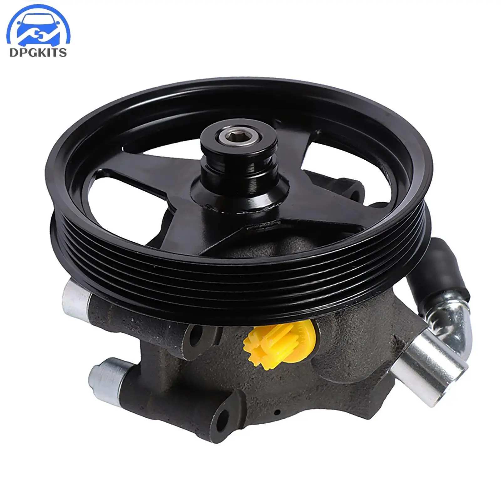 

DPGKITS Power Steering Pump For Ford F150 Expedition Mark Navigator 4.6L 5.4L V8 Accessories 6L3Z3A674C 6L3Z3A674B 7L3Z3A674C