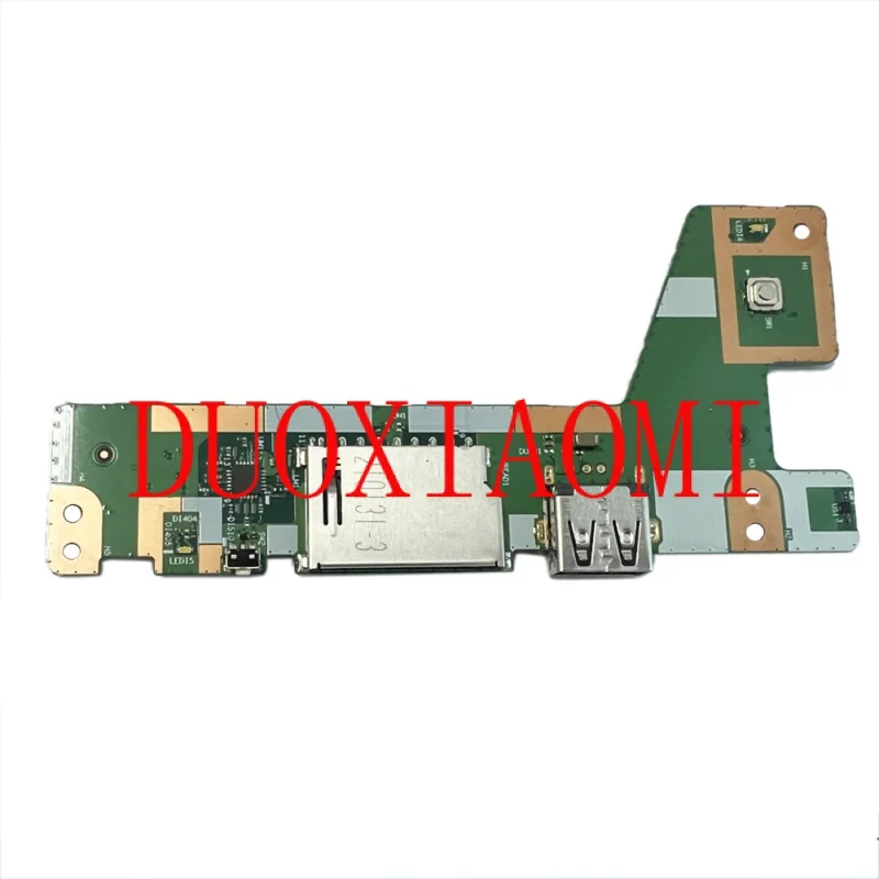 for Lenovo HS761 IdeaPad 3-17ITL6 82H9 V17 G2-ITL V17 82NX USB Board 5C50S25179