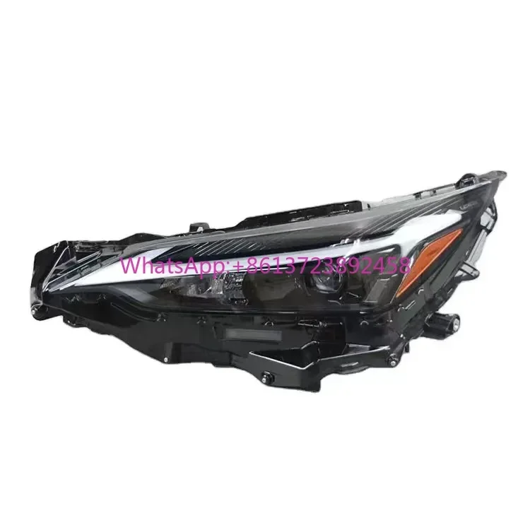 

For Lexus NX LED Headlight Assembly High-quality 2021 2022 2023 2024 NX200 NX260 NX300H NX350H Left Right Original Headlamp