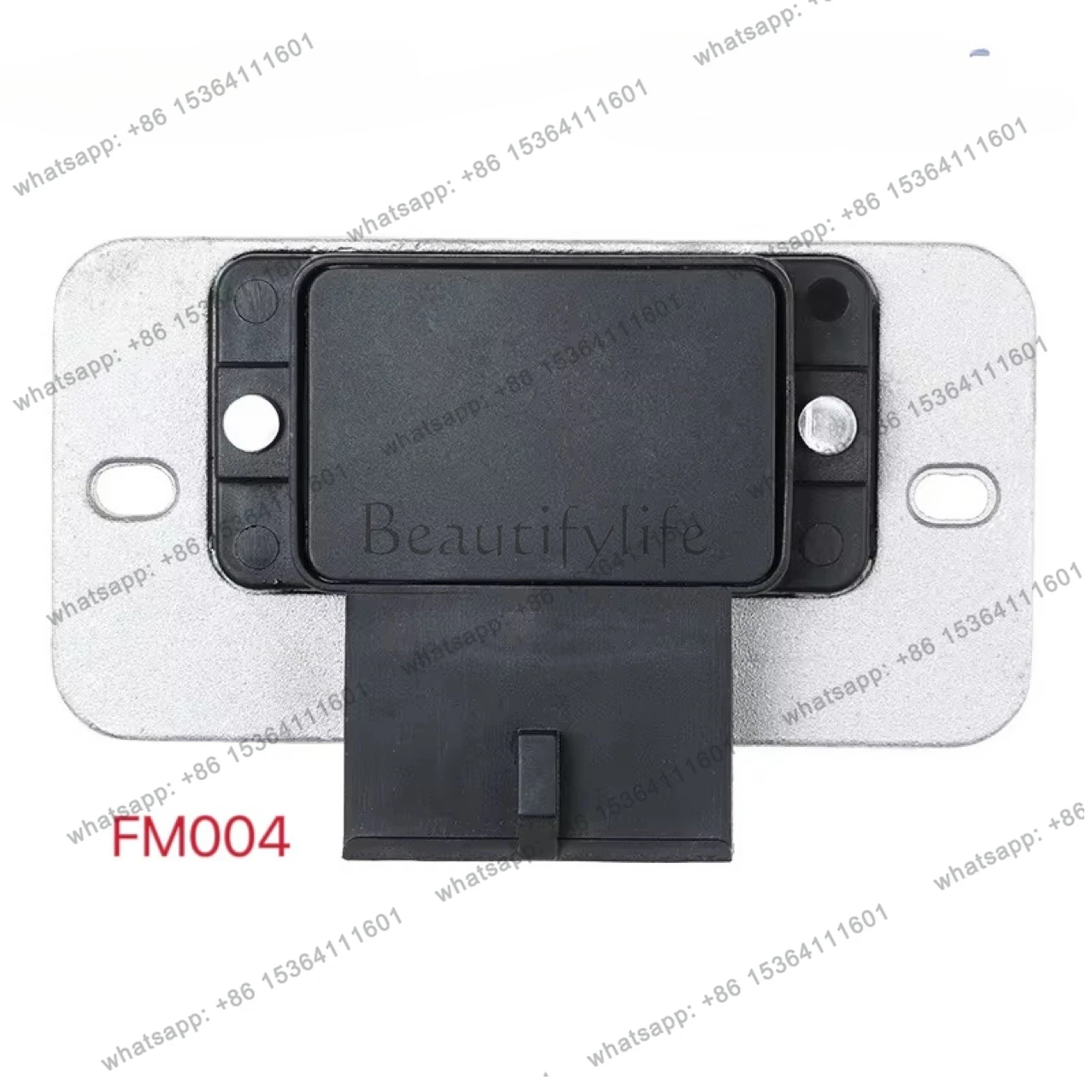 

Suitable for auto parts ignition module FM004, 6109051, 83BB12A199B3A, EDY4, 138045