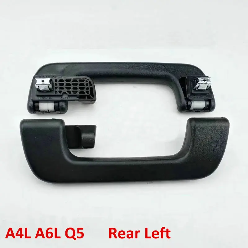 Apply to  audii  A4L Q5 A6LC7 B8 Q3 A5 S4  Indoor handle  Handrail  Roof handle  Ceiling handle  black