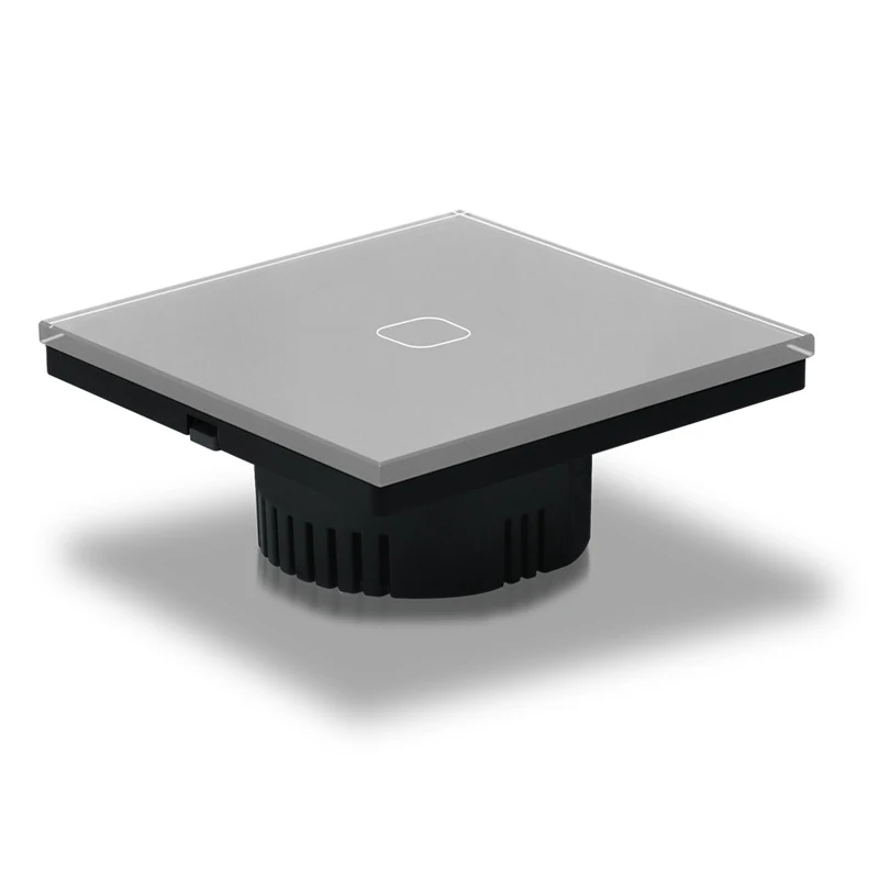 Smart Water Heater Switch EU 20A IP20 Protection Rating Tuya Alexa Voice Control Water Heater Switch