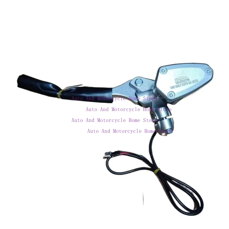 Electric Motorcycle Left and Right Brake Handle Matched for Super SOCO TS TC MAX