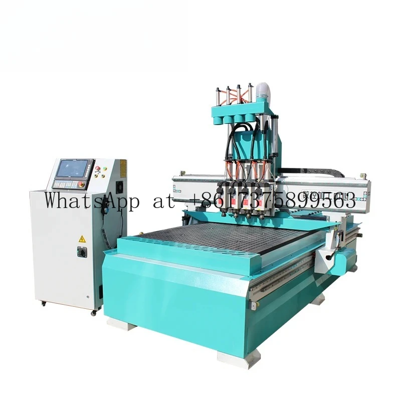 3.5 KW ER 25 Air-Cooled CNC Spindle Motor /380 V 18000 RPM for Engraving Router Lathe