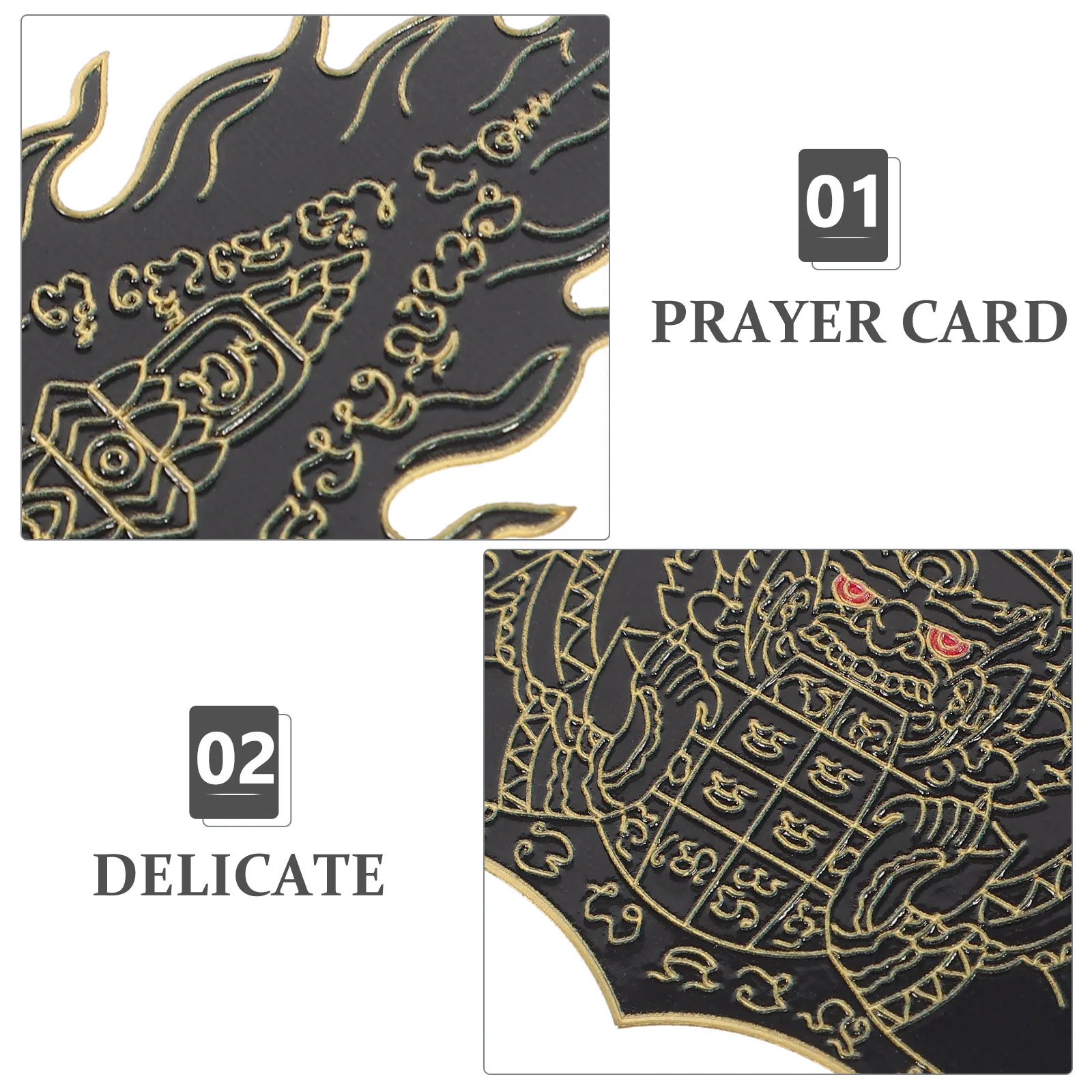 

Buddha Card Religious Scripture Cards For Adults Inspirational Decorative Gratitude Cards Unique Gift For Women Men