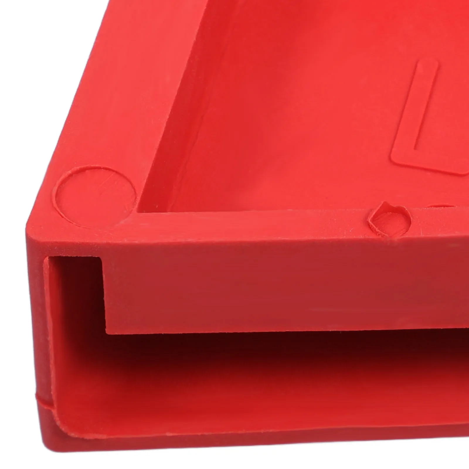 4pcs Anti-Slip Ladder Feet Pads Rubber Leg Protective Covers Replacement Stabilizer For Home Garage Workshop Ladder Accessories