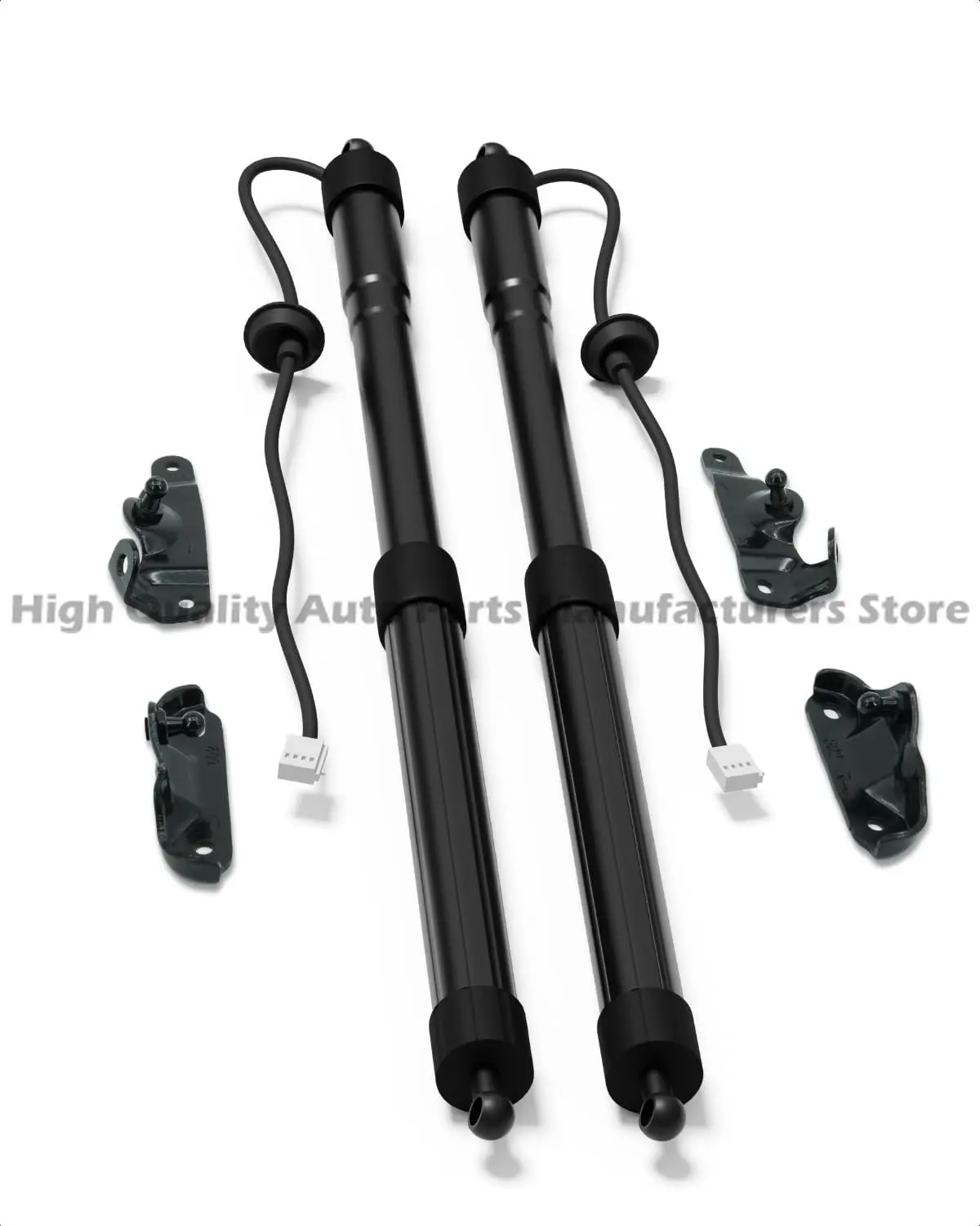 For One Pair For Toyota Highlander 2014-2019 Electric Rear Hatch Lift Struts Trunk Tailgate Power Shock Support 6891009130 68910