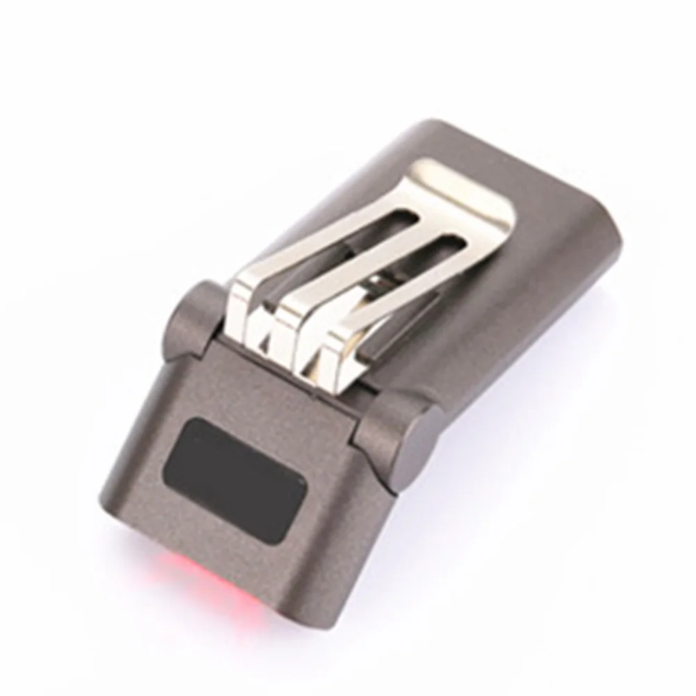 

Hat Clip LED Light 0-60 Degrees Rotatable Fishing Camping Headlamp Long Duration 16-20 Hours Portable Lighting Outdoor Sports