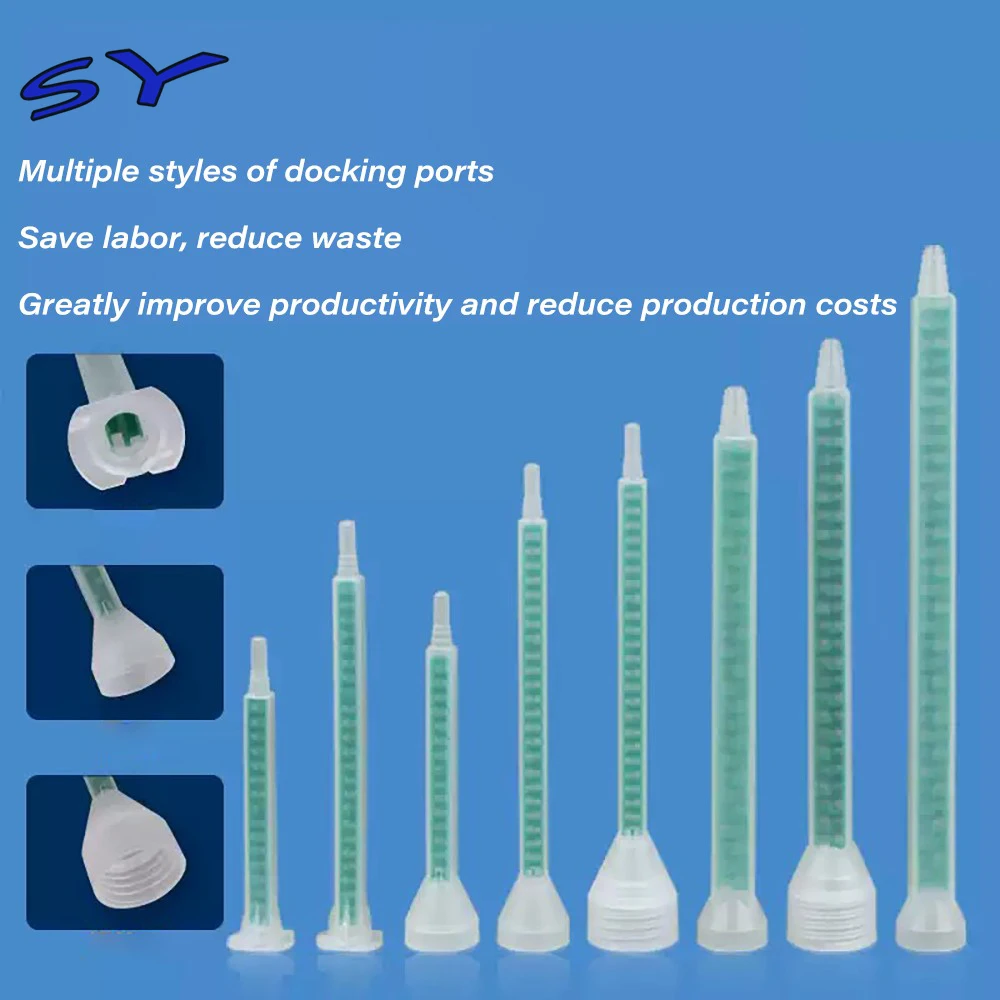 Sy The Mixing Nozzl…