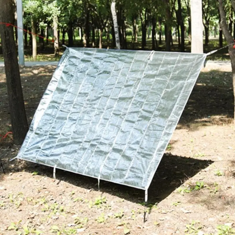 

Тяжелый тип портативных чехлов для кемпинга, разрывной влагозащитный барьер, складная конструкция, подходит для активного отдыха