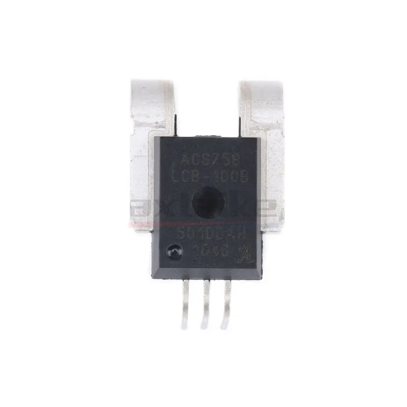 ACS758 LCB-050B LCB-100B CB-5 ACS758LCB-050B-PFF-T ACS758LCB-100B-PFF-T 50A 100A Hall Effect Linear Current Sensor