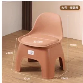 Ergonomic Camping Lounge Dining Chair Nordic Beach Classic Minimalist Room Chair Bedroom Cadeira Garden Furniture Sets