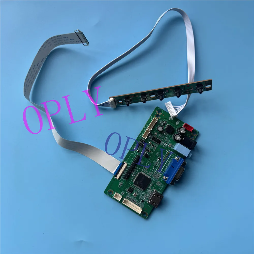 EDP controller board HDMI-Compatible VGA For B139HAN03.0 B139HAN03.2 14
