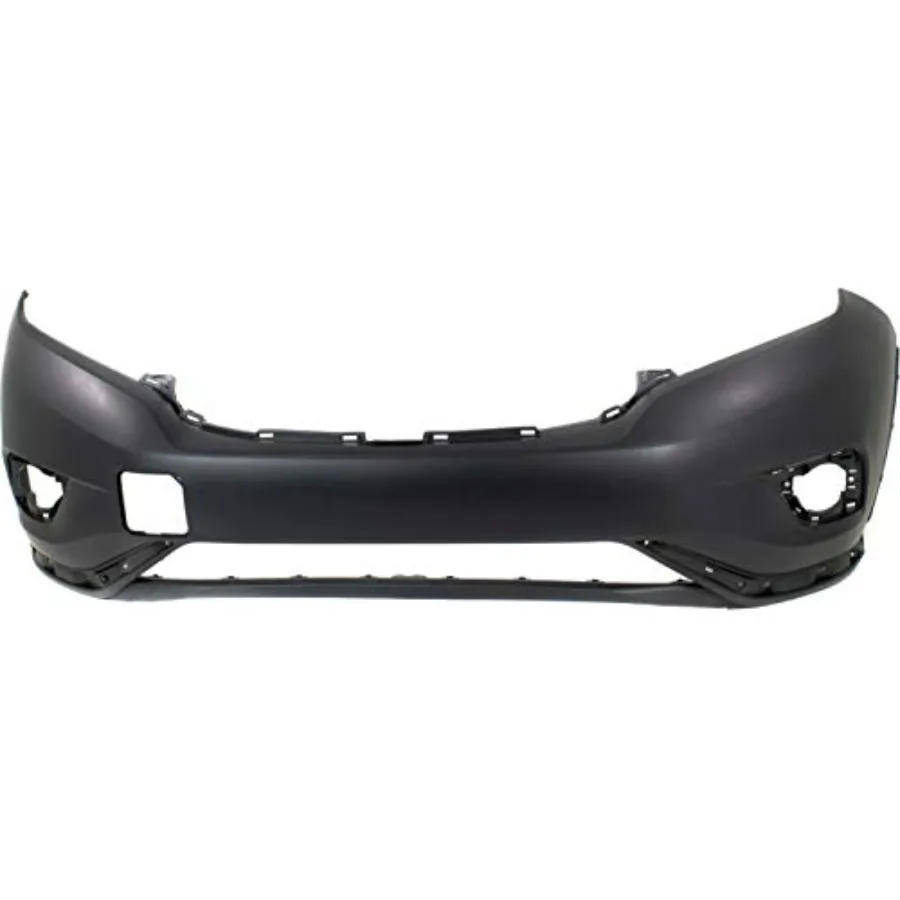 

Primered Front Bumper Cover Fascia for 2015 2016 2017 2018 Nissan Murano SUV 15 16 17 18 NI1000305 Designed for Seamless Fit an