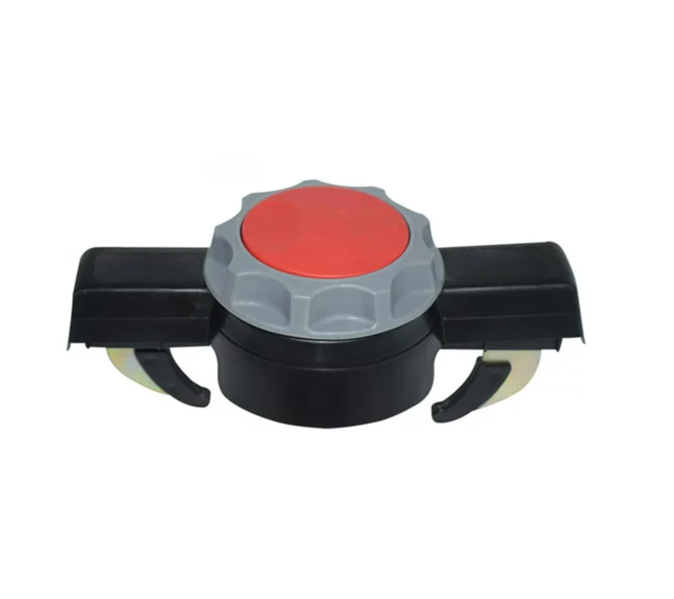 Quick mounting clips for various types of roof boxes
